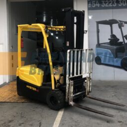 Empilhadeira Hyster J40 XNT 2015