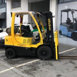 Hyster H50 FT 2010